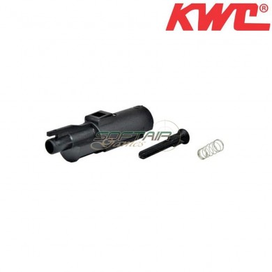 Kit Spingipallino Per Tanfoglio Cybergun Kwc (kw-kit1-tanf)