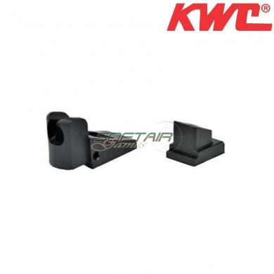 Bb Lip & Gas Router Per 1911 Cybergun Kwc (kw-set1)