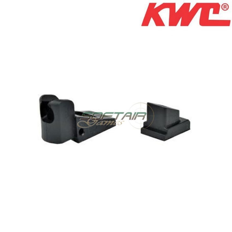 Bb Lip & Gas Router Per 1911 Cybergun Kwc (kw-set1)