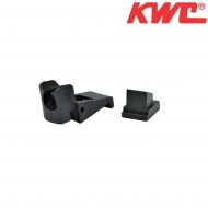 Bb Lip & Gas Router Per Tanfoglio Cybergun Kwc (kw-set2)