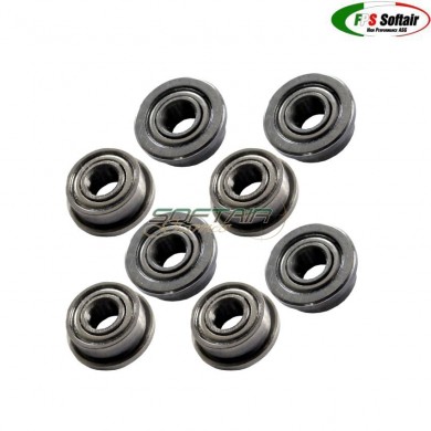 Set Boccole 6mm Cuscinettate Per Aep/cmg Pistole Elettriche Fps (fps-bcaep)