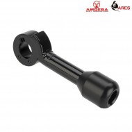Leva Di Armamento Type 1 Black Cnc Per M700 Stiker Ares Amoeba (ar-611616)