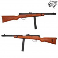 Electric Rifle Mab38 M1938 Aeg Snow Wolf (sw-swolf017/018546)