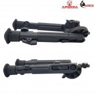 Bipiede Per LC System Black Short Type Ares Amoeba (ar-510999)