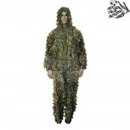 Ghillie Suit Maple Leaf Camouflage Autumn Frog Industries® (fi-611212)