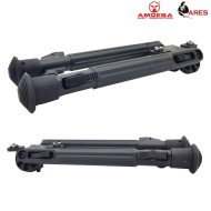 Bipod For LC System Black Long Type Ares Amoeba (ar-510998)