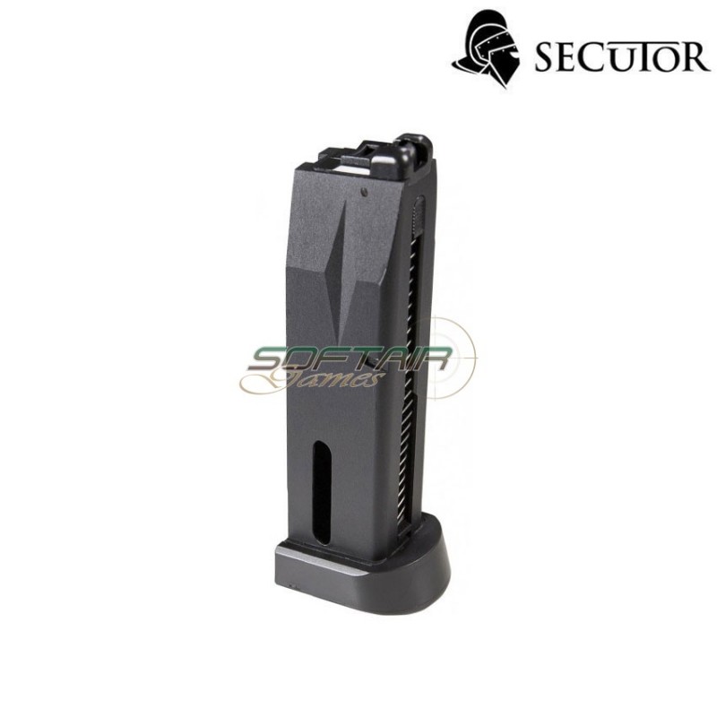 Co2 Pistol Bellum X M9 Grey Secutor (sr-sab0001)