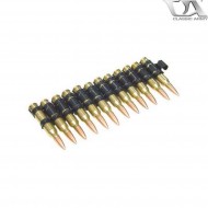 Super Realistic Nastro Proiettili Dummy 5.56mm Classic Army (ca-310069)