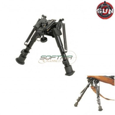 Bipiede Harris Type 6" In Metallo Carabine E Sniper Gun Five (gf-610770)