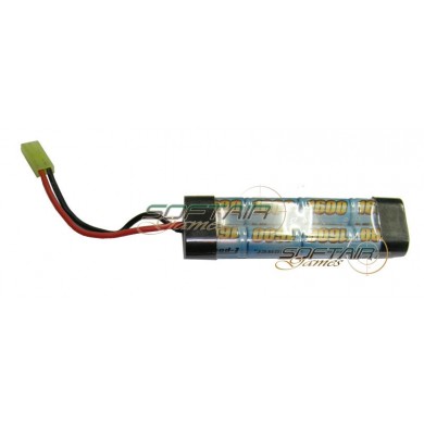 Batteria E-power Mini V 9.6x 1600 Mah (cod.9.6x1600)