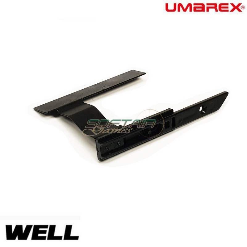 Parte Interna Mp7 Well Umarex (mp7-14)