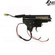 Complete Gearbox M16 Type Rear Wire Jing Gong (jg-ma-142)