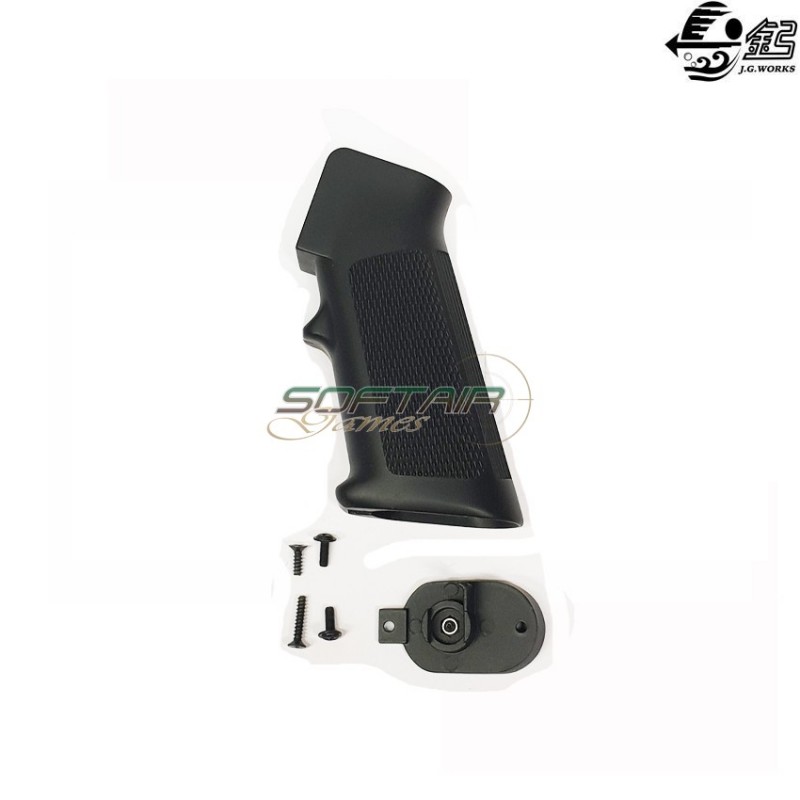 Impugnatura Motore M4/m16 Black Jing Gong (jg-23)