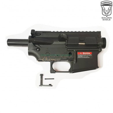 Polymer Body M4/m16 Matte Black Golden Eagle (ge-1)
