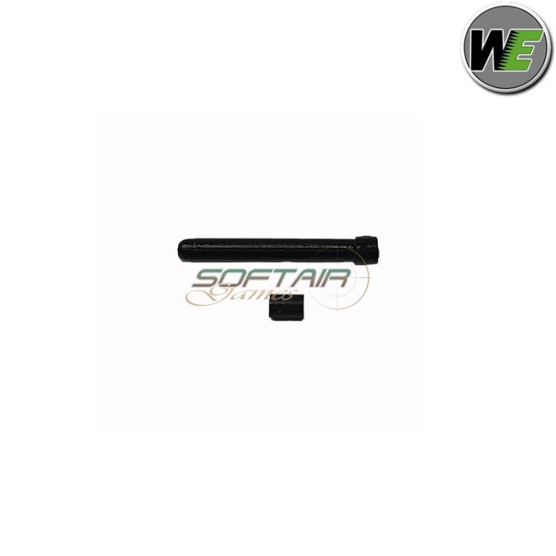 Pin & Rubber For Return Nozzle Spring Glock We (we-5)