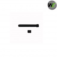 Pin & Rubber For Return Nozzle Spring Glock We (we-5)