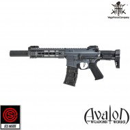 Fucile Elettrico Avalon Saber Sd Dx Urban Gray Vfc (av1-m4saberxsgy81)