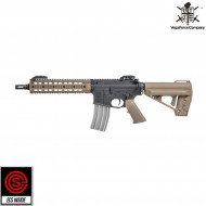Electric Rifle Vr16 Fighter Cqb Mk2 Tan Vfc (vf1-m4ft2stn01)