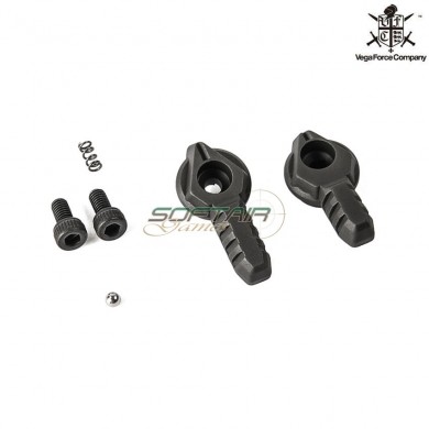 Selettore Qrs M4 Ambidestro Black Vfc (vf9-msyqrsebk11)