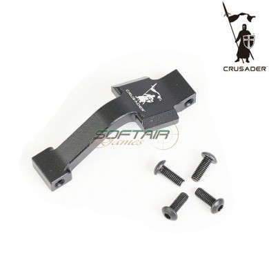 Paragrilletto Esteso M4 Black Cnc Crusader (cr-vf210016bk)
