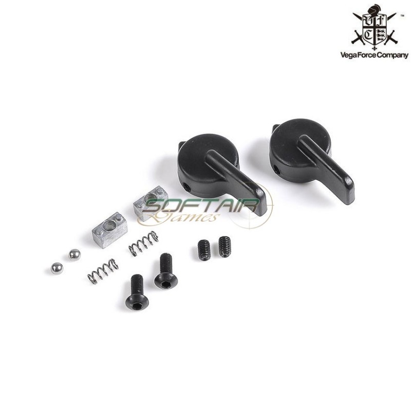 Selector Scar H/l Mk17 Mk16 Vfc (vf9-msymk1601)