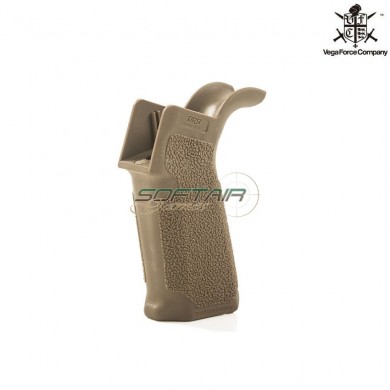 Impugnatura Motore Qrs Type Aeg Tan Vfc (vf9-grpqrsetn01)