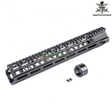 Handgaurd Saber 13" LC Black Set Vfc (vf9-hgdml13bk01)