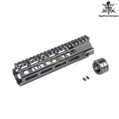 Handgaurd Saber 8" LC Black Set Vfc (vf9-hgdml08bk01)