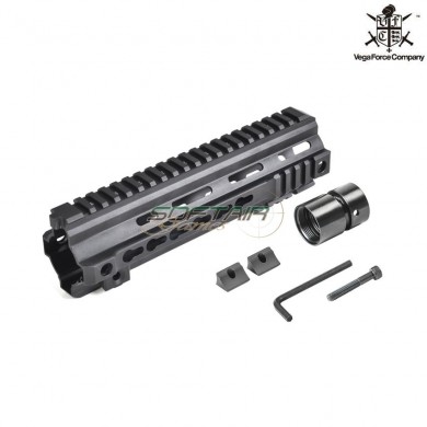 Handgaurd Calibur 9" Keymod Black Set Vfc (vf9-hgd4169kmbk01)