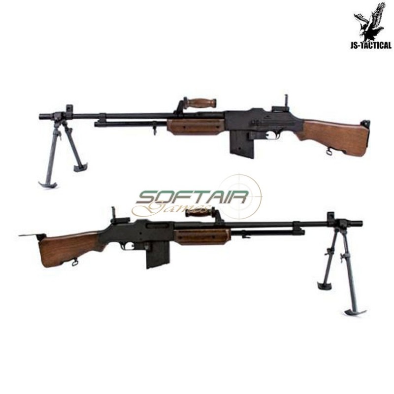 Electric Rifle M1918 A2 Browing B.a.r. Js Tactical (js-905)