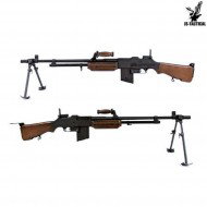Fucile Elettrico M1918 A2 Browing B.a.r. Js Tactical (js-905)