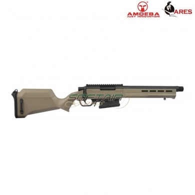 Fucile A Molla Striker Type 2 M700 Sniper Dark Earth Ares Amoeba (ar-211472)