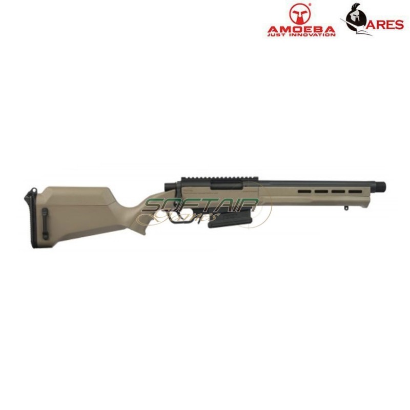 Fucile A Molla Striker Type 2 M700 Sniper Dark Earth Ares Amoeba (ar-211472)