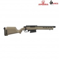 Fucile A Molla Striker Type 2 M700 Sniper Dark Earth Ares Amoeba (ar-211472)