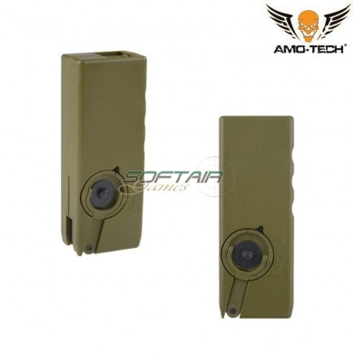 Tornado Speed Loader Olive Drab Amo-tech® (amt-1-od)