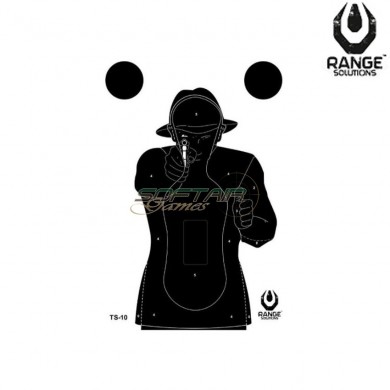 Pratice Target Ts-10 Type 1 Range Solutions (ran-021474)