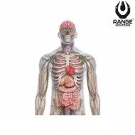 Bersaglio Di Pratica Rs-pegi-18 Type 2 Range Solutions (ran-021475)