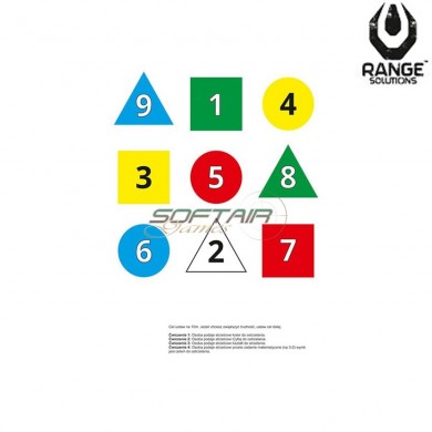 Pratice Target Rs-training Type 4 Range Solutions (ran-019062)