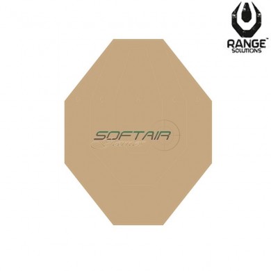 Bersaglio Di Pratica Rs-ipsc Type 5 Range Solutions (ran-020809)