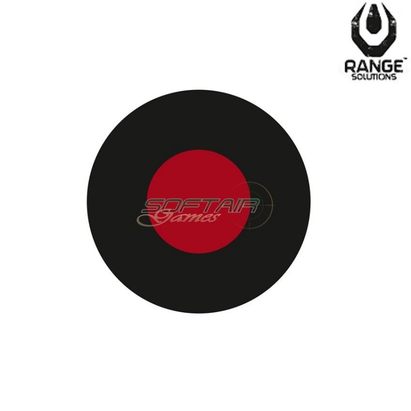 Pratice Target Rs-3gun Type 6 Range Solutions (ran-021461)