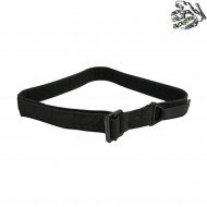Rescue Type Tactical Belt Black Frog Industries® (fi-006007-bk)