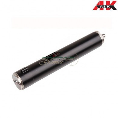Complete Black M90 Cylinder Set For Systems Ptw/ctw/stw M4 A&k (aek-sp-ak-009)