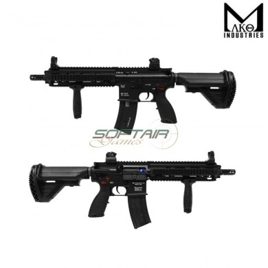 Fucile Elettrico Gen.2 416 Short Type Black Mako Industries (mo-416bk)
