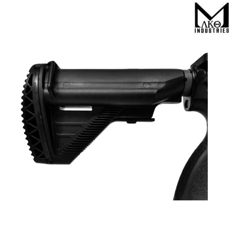 Electric Rifle Gen.2 416 Short Type Black Mako Industries (mo-416bk)