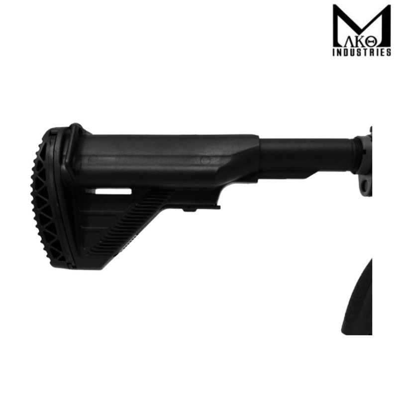 Electric Rifle Gen.2 416 Short Type Black Mako Industries (mo-416bk)