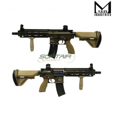 Fucile Elettrico Gen.2 416 Short Type Fde Bronze Mako Industries (mo-416bronze)