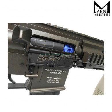 Fucile Elettrico Gen.2 416 Short Type Fde Bronze Mako Industries (mo-416bronze)