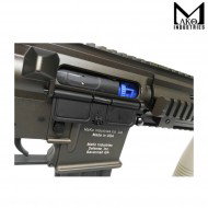 Electric Rifle Gen.2 416 Short Type Fde Bronze Mako Industries (mo-416bronze)