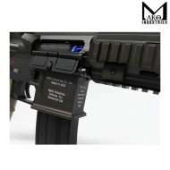 Electric Rifle Gen.2 416 Short Type Fde Bronze Mako Industries (mo-416bronze)