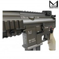 Electric Rifle Gen.2 416 Short Type Fde Bronze Mako Industries (mo-416bronze)